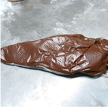 巧克力軟歐，簡單易做，健康甜蜜的烘焙料理